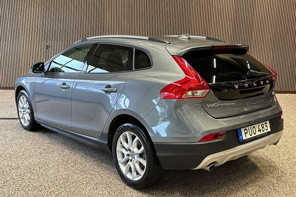 Volvo V40 Cross Country D3 Geartronic Pro Edition