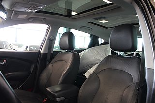 SUV Hyundai ix35 12 av 19