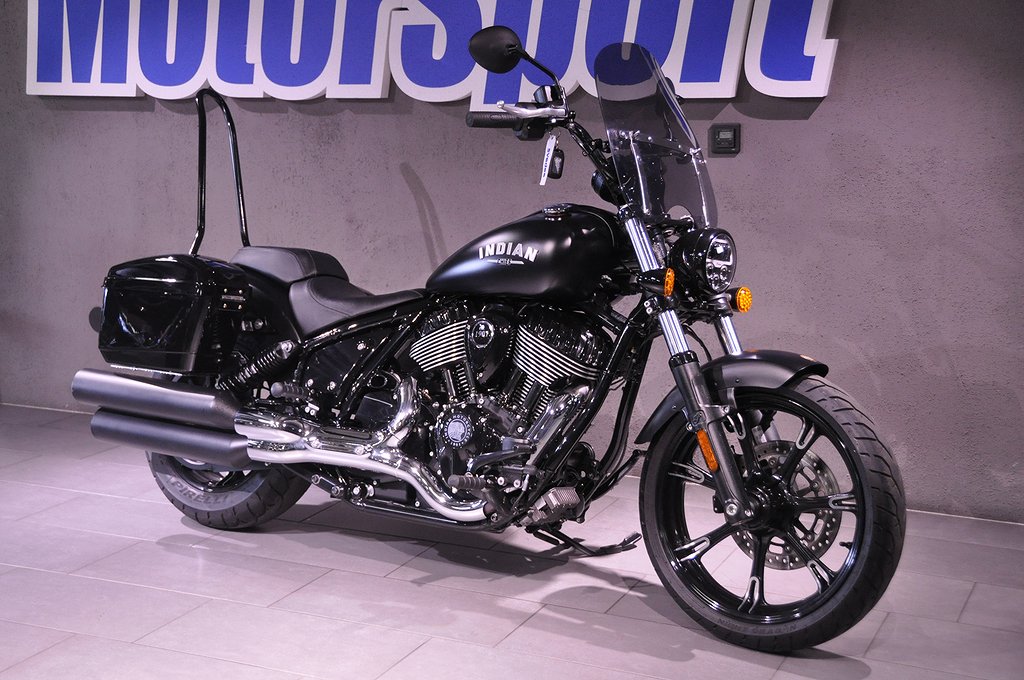 Indian CHIEF DARKHORSE*UTRUSTAD*