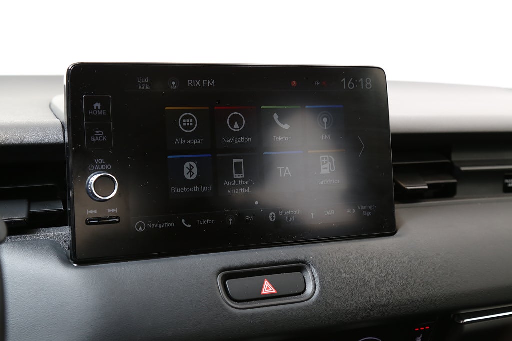 Honda HR-V e:HEV 1,5 i-MMD e-CVT Advance Honda Serviceavtal 2022