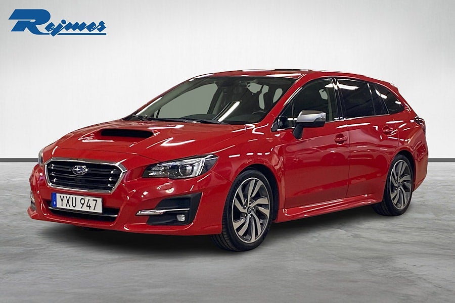 Subaru Levorg 1.6 4WD Lineartronic/ Vinterhjul