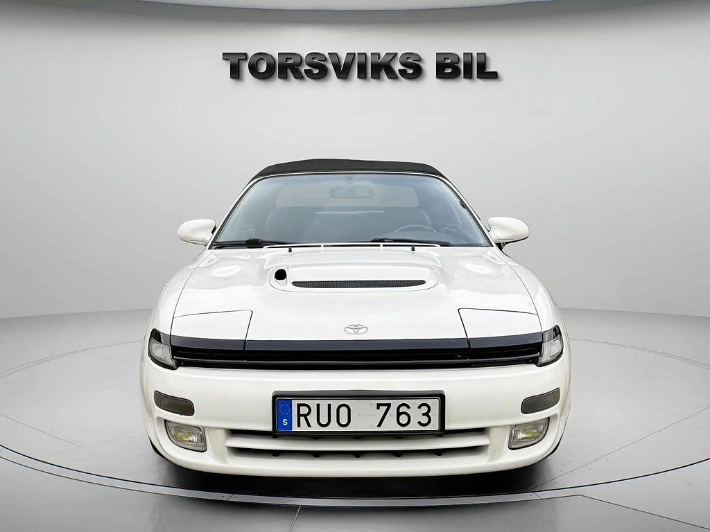 Toyota Celica Cabriolet 2.0  - miniatyr 9