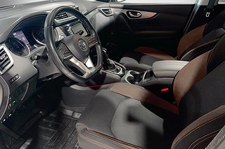 SUV Nissan Qashqai 10 av 21