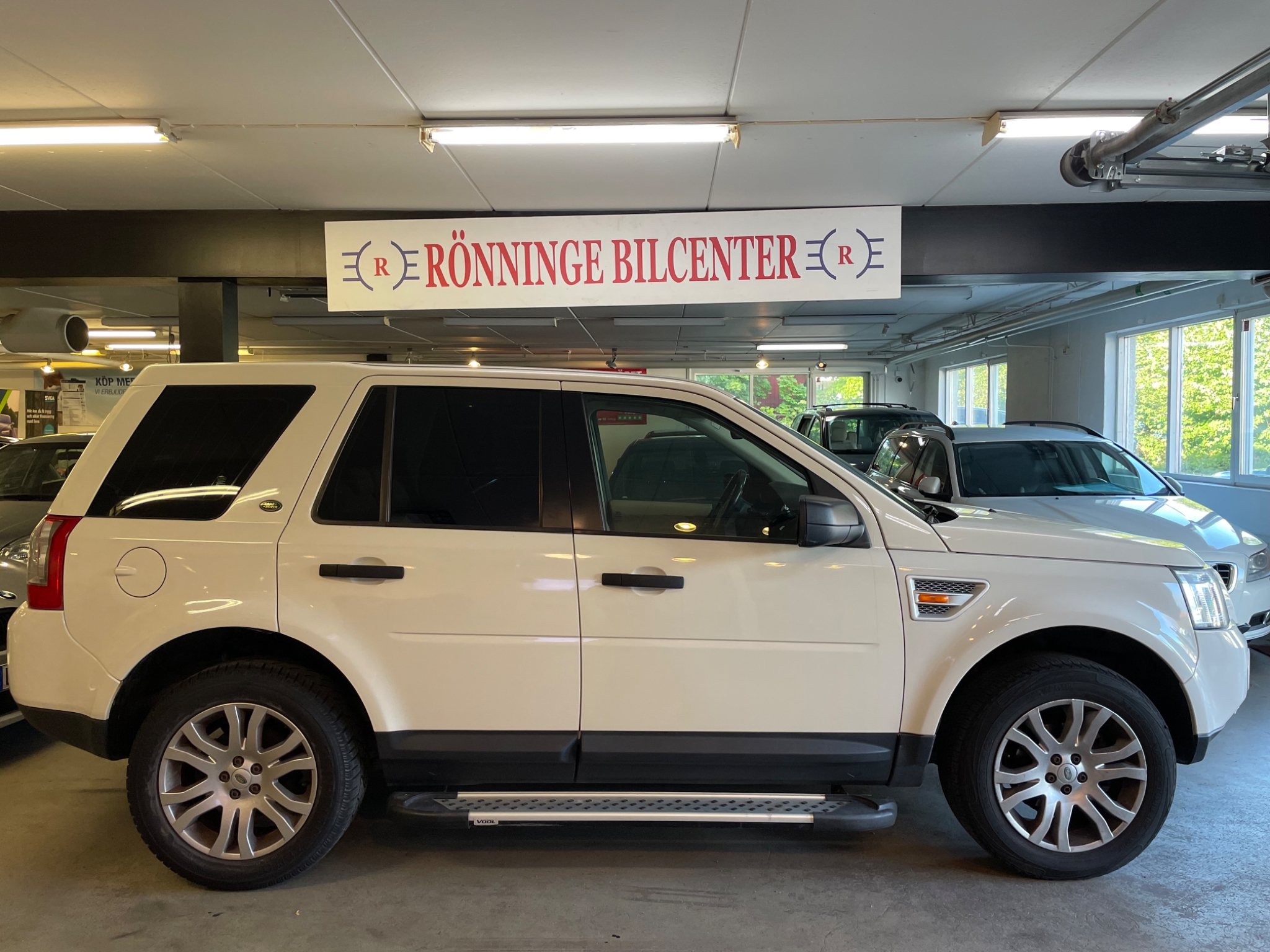Land Rover Freelander, bild 2/15