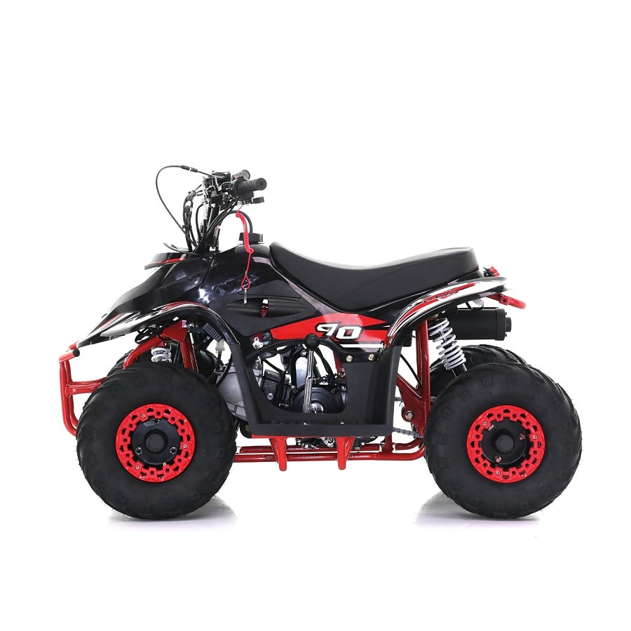 Viarelli Agrezza  90cc Black Deals "3000kr" 