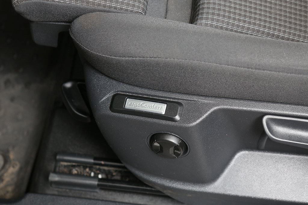 Volkswagen Caddy Cargo 2,0 TDI 122hk DSG Värme Drag Leasbar 2022