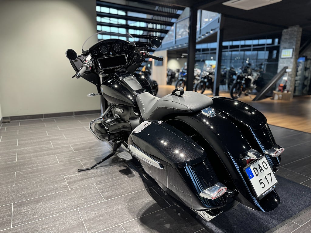 BMW R18 Bagger