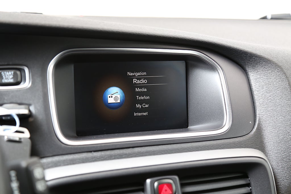 Volvo V40 Cross Country D3 150hk Edition Aut VOC Motorv 2019