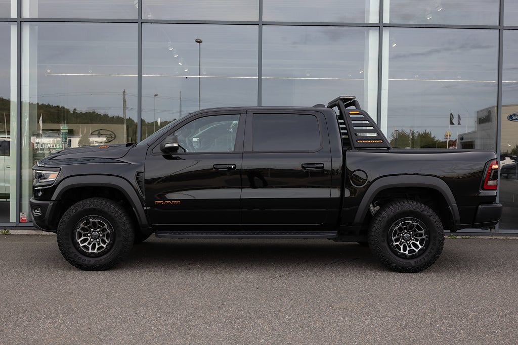 Dodge RAM 1500 TRX 6.2 V8 711 hk / 1 ägare / Ferrita Sportsystem /