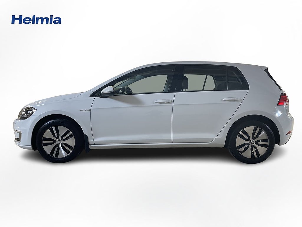 Volkswagen E-Golf e-