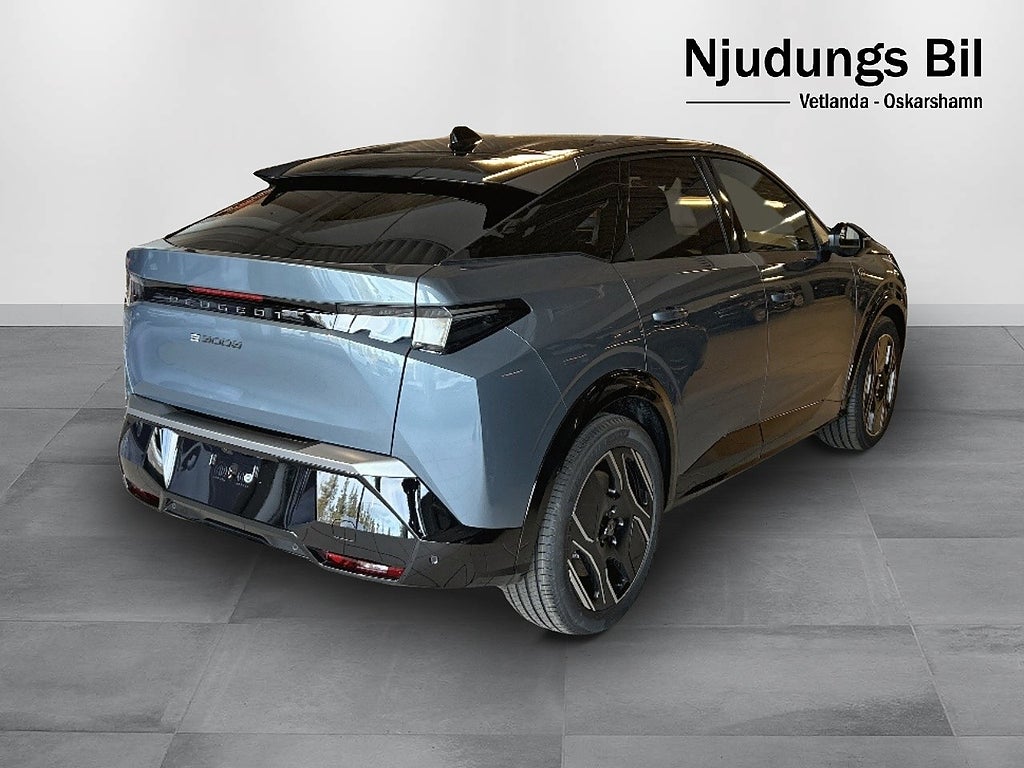 Peugeot 3008 2025 - miniatyr 3