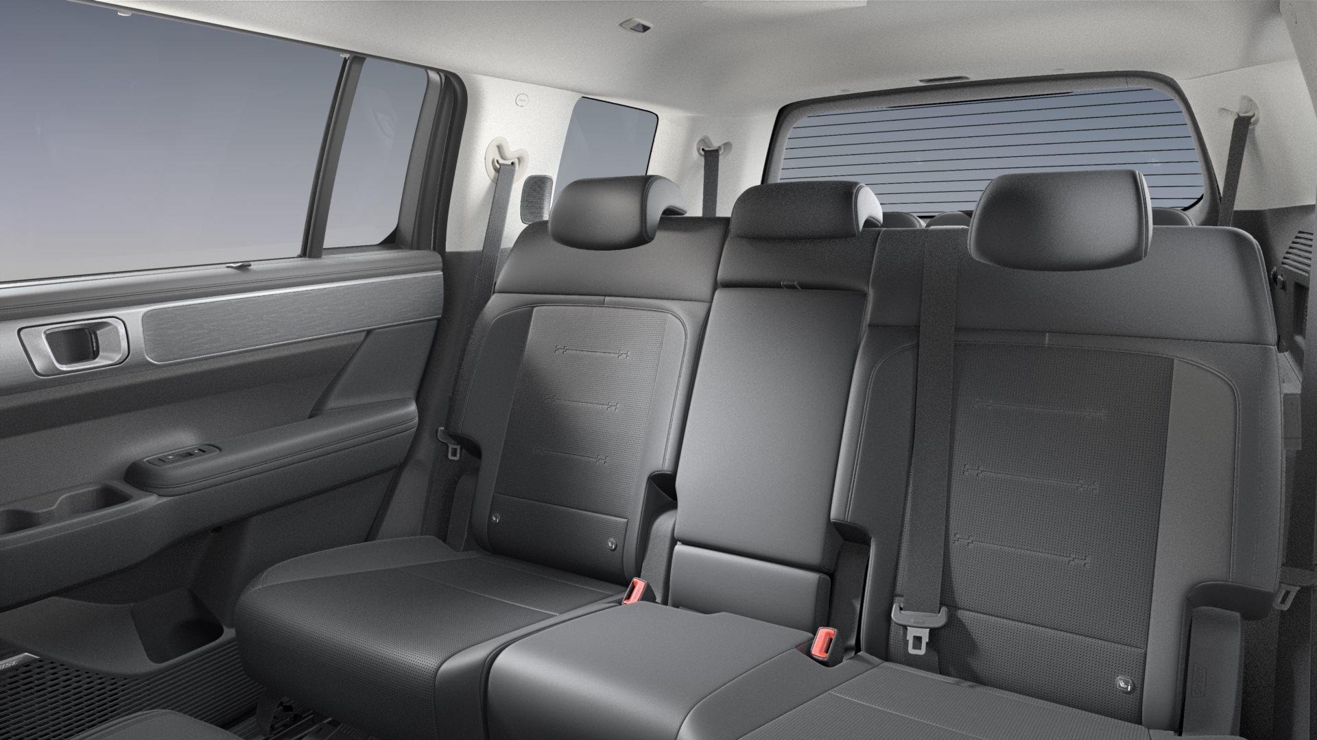 Hyundai Santa Fe 2027, bild 5/10