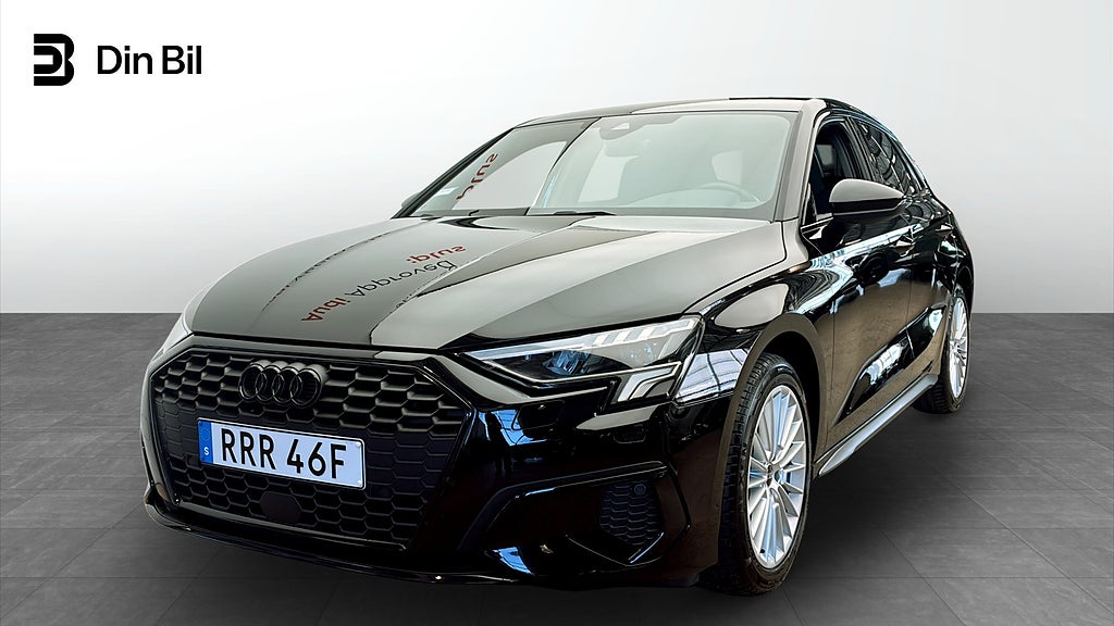 Audi A3 Sportback 35 TFSI 150 Hk S-Tronic Proline Advanced