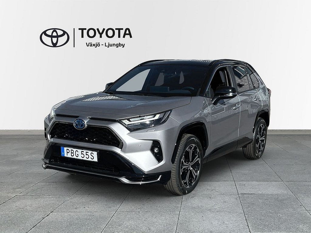 Toyota RAV4 Plug-in Hybrid 2,5 LADDHYBRID AWD-I STYLE