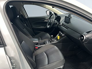 Mazda CX-3 2.0 Motorvärmare/Drag/Psens/Navi/Rattvärme/Sov-däck – bild 10
