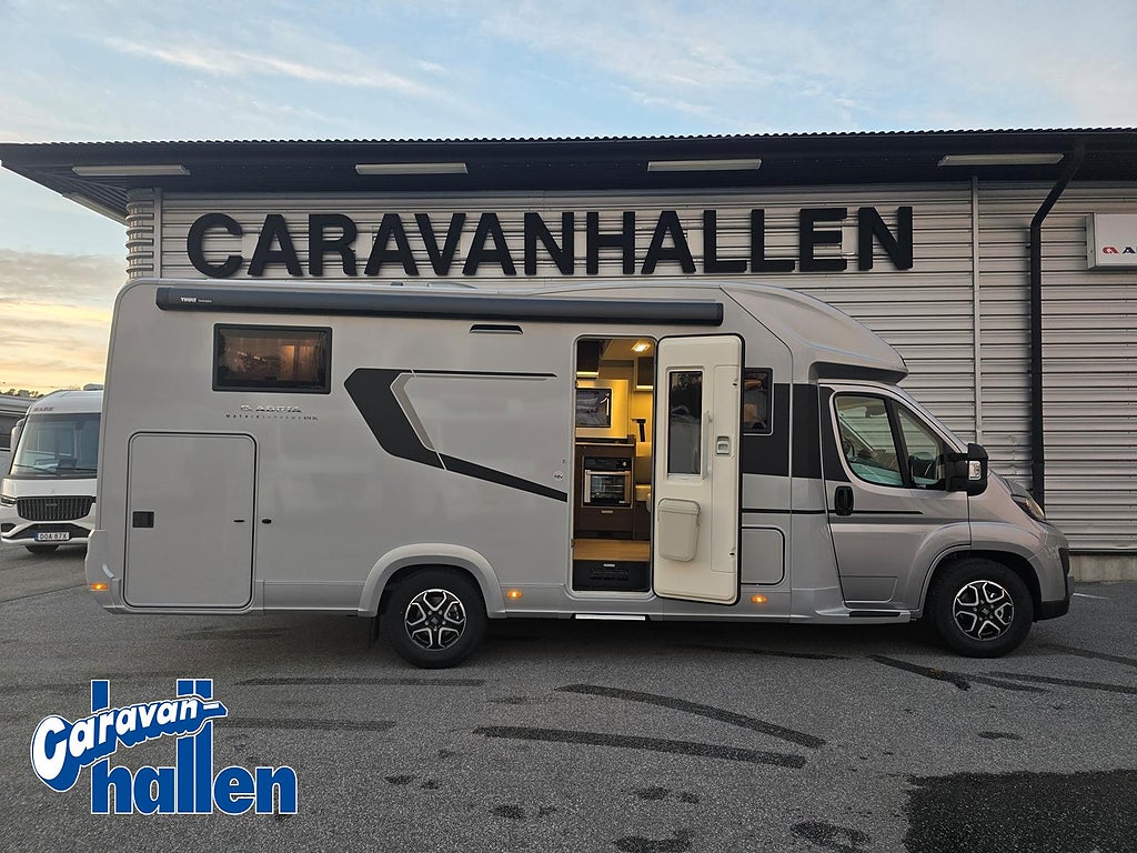 Adria MATRIX SUPREME 670 DL Fiat Ducato 2,2 160HK HD 44H