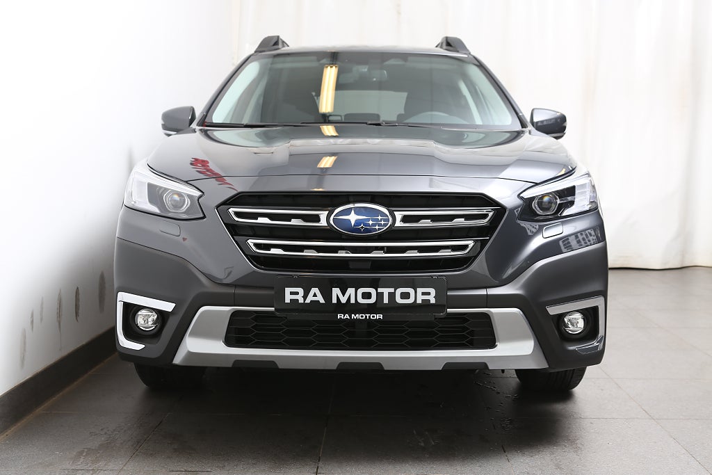 Subaru Outback Adventure | 3 st Service Ingår