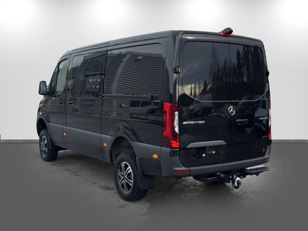 Mercedes-Benz Sprinter 2026 - miniatyr 6