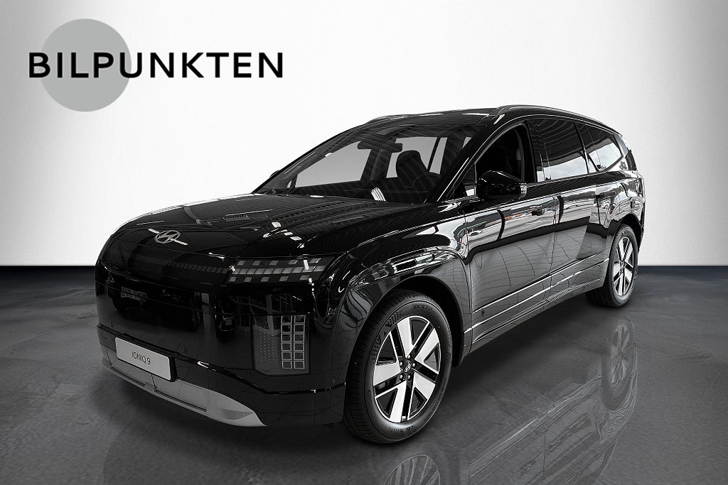 Hyundai IONIQ 9 7-sits AWD 110kWh Advanced