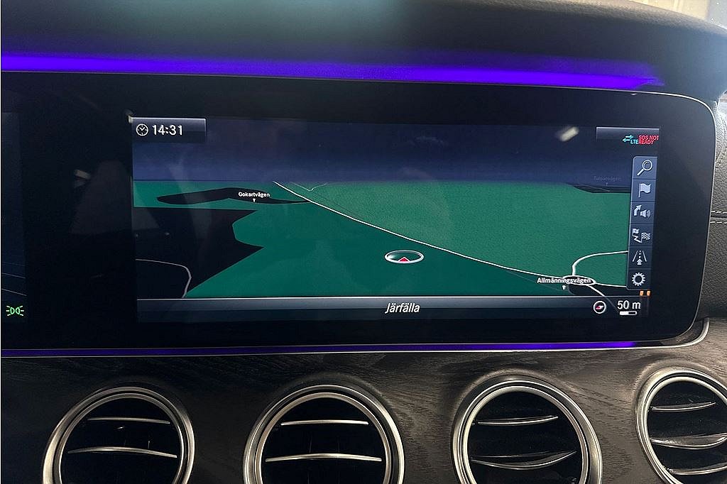 Mercedes-Benz E 300 de, AMG, fr 2,95%, 12mån garanti