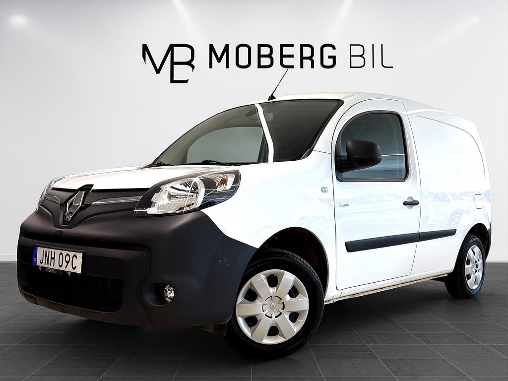 Renault Kangoo Z.E. Express 33 kWh 60hk PDC Leasebar V-inrett