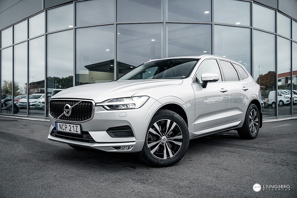 Volvo XC60 B5 AWD Mildhybrid 250hk / 360 / HUD / DRAG