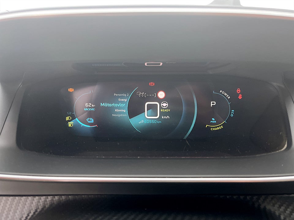 Bild på Peugeot E-2008 GT 136hk Aut KAMPANJRÄNTA 3,99%