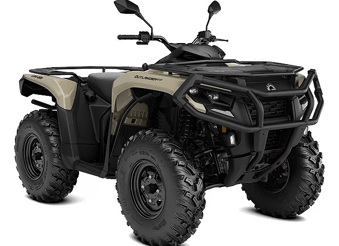 Can-Am Outlander PRO T