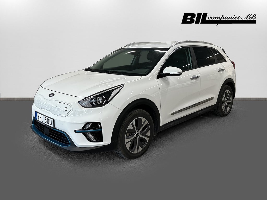 Kia E-Niro Adwance 64 kWh, 204hk