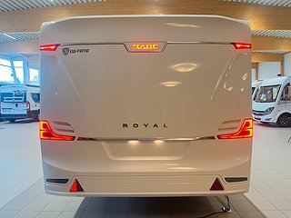 Husvagn, 1-axl Kabe ROYAL 630 TDL KS 4 av 30