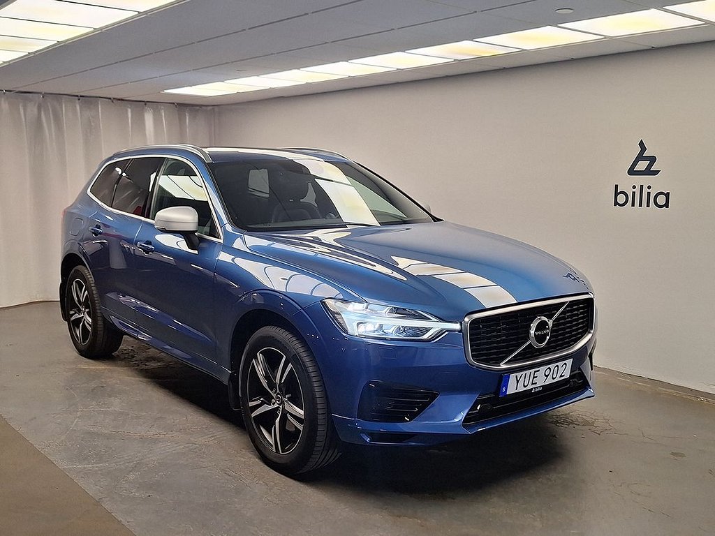 Volvo XC60 T8 AWD R-Design