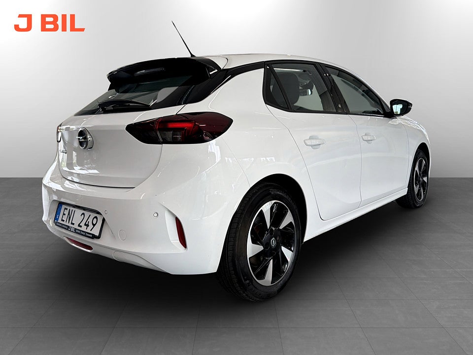 Bild på Opel Corsa-e D&T 50kWh 136hk Aut B-KAMERA CARPLAY