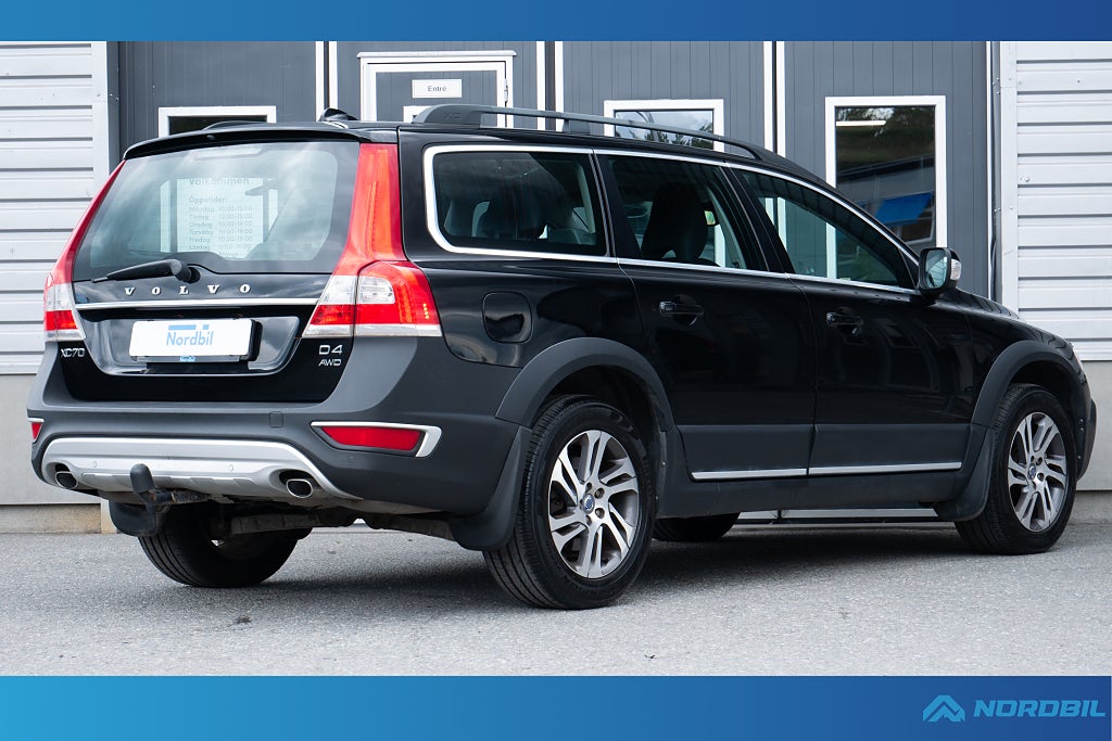 Volvo XC70