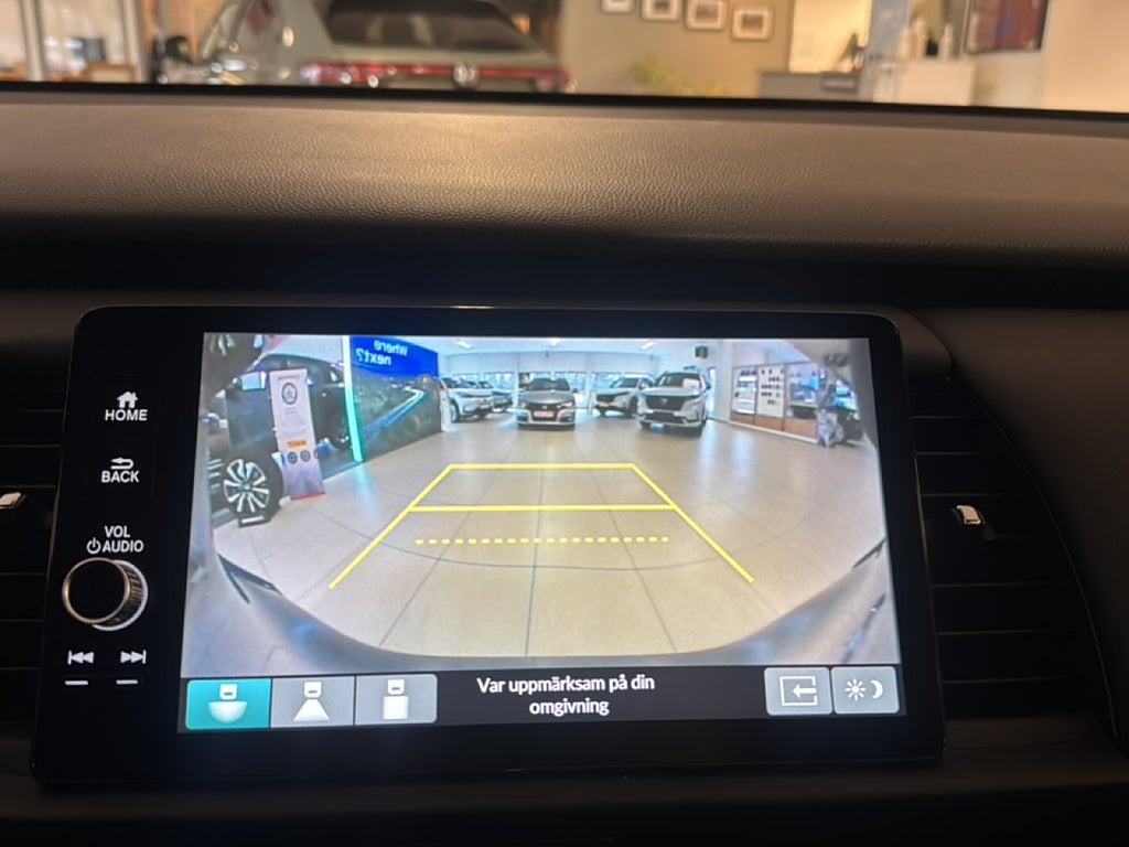 Honda Jazz Elegance e:Hev Hybrid 1.5 122 HK/5 år fri service – bild 15