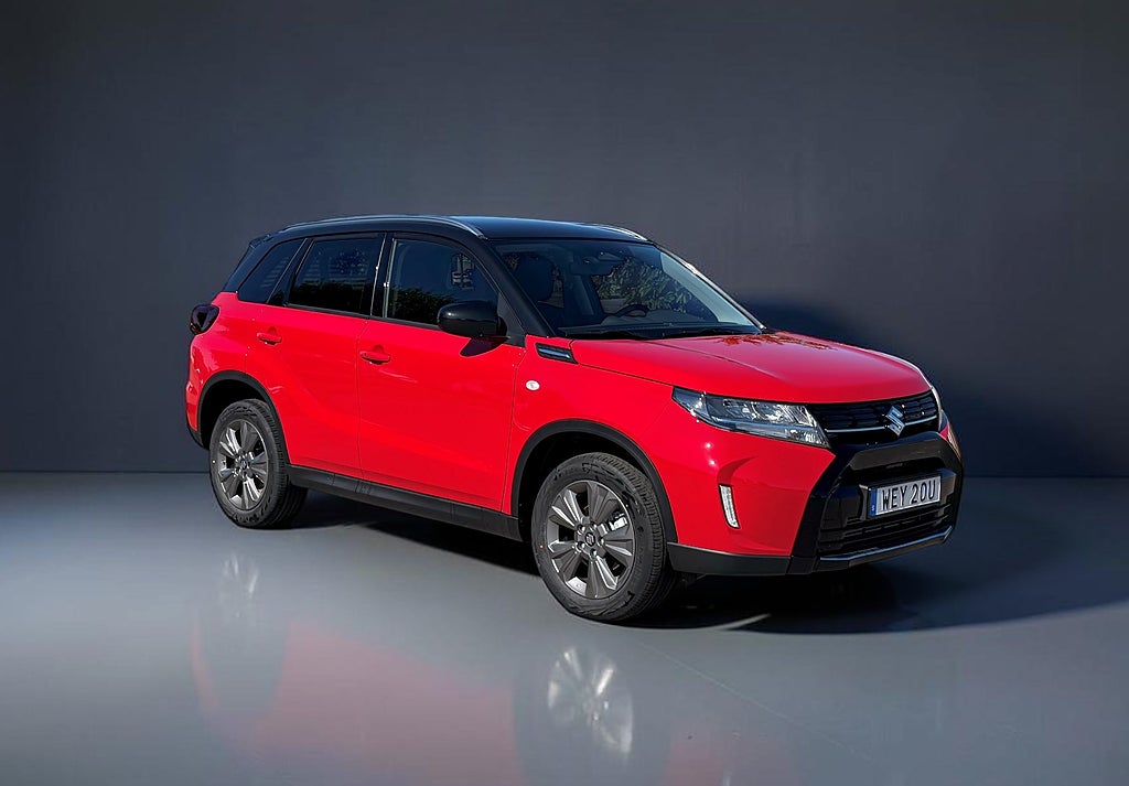 Suzuki Vitara Select Hybrid AUT