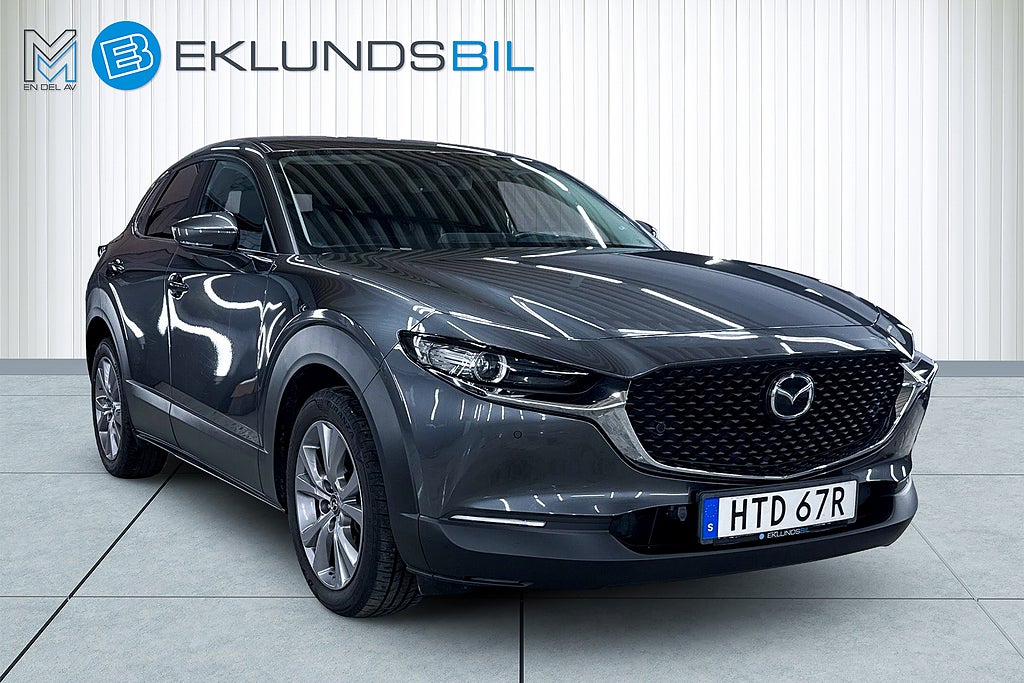 Mazda CX-30 2019