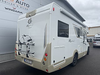 Husbil-halvintegrerad Ci Magis 86 XT 20 av 20
