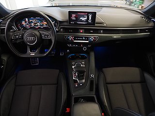 Sedan Audi A4 16 av 21