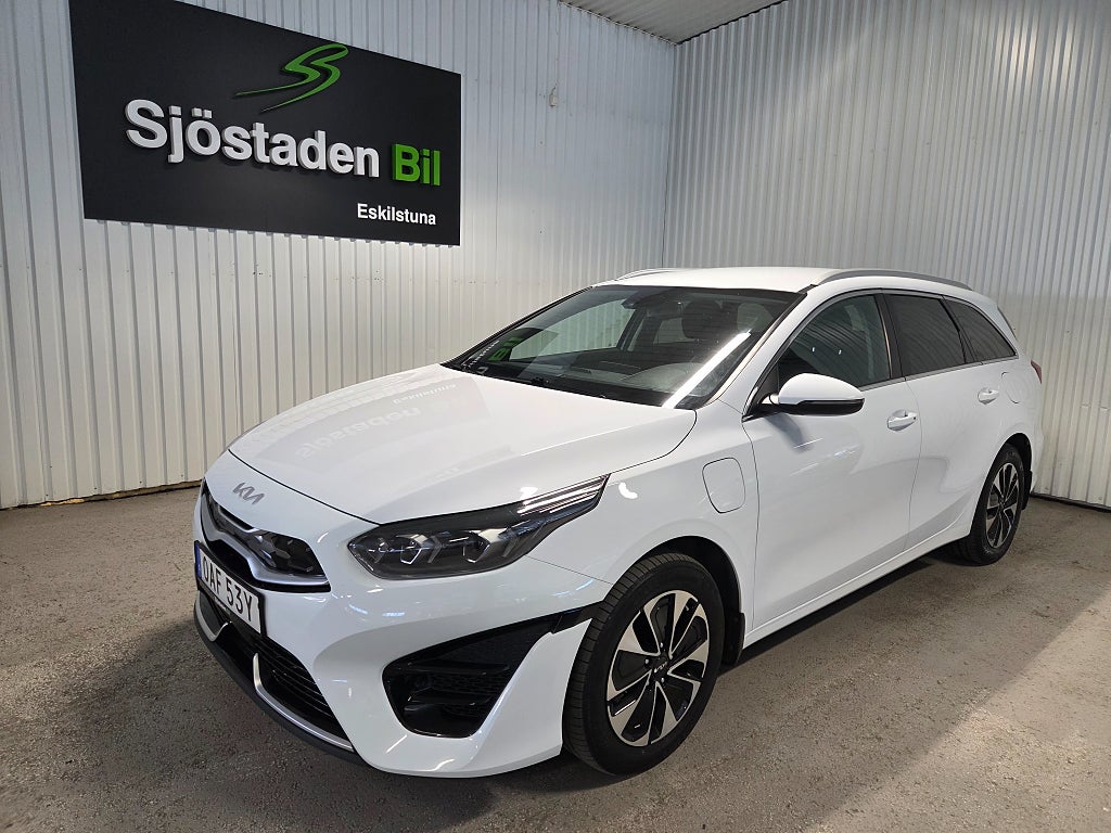 Kia Ceed Sportswagon Plug-in Hybrid DCT Advance Backkamera