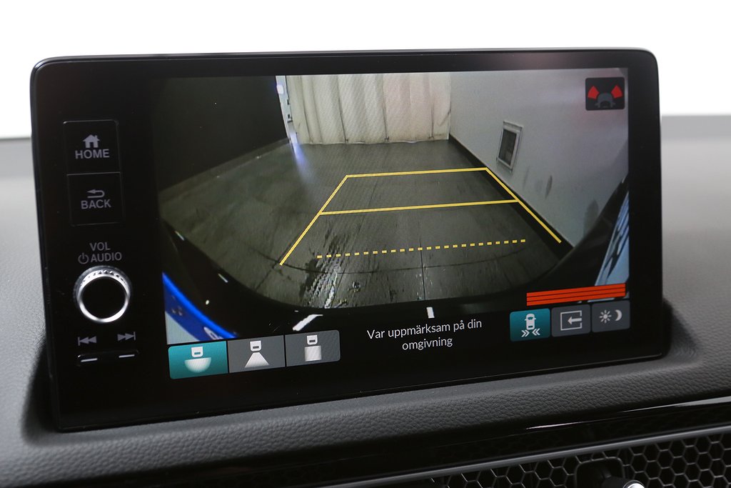 Honda Civic Facelift | FullHybrid | Elegance Privatleasing 2026