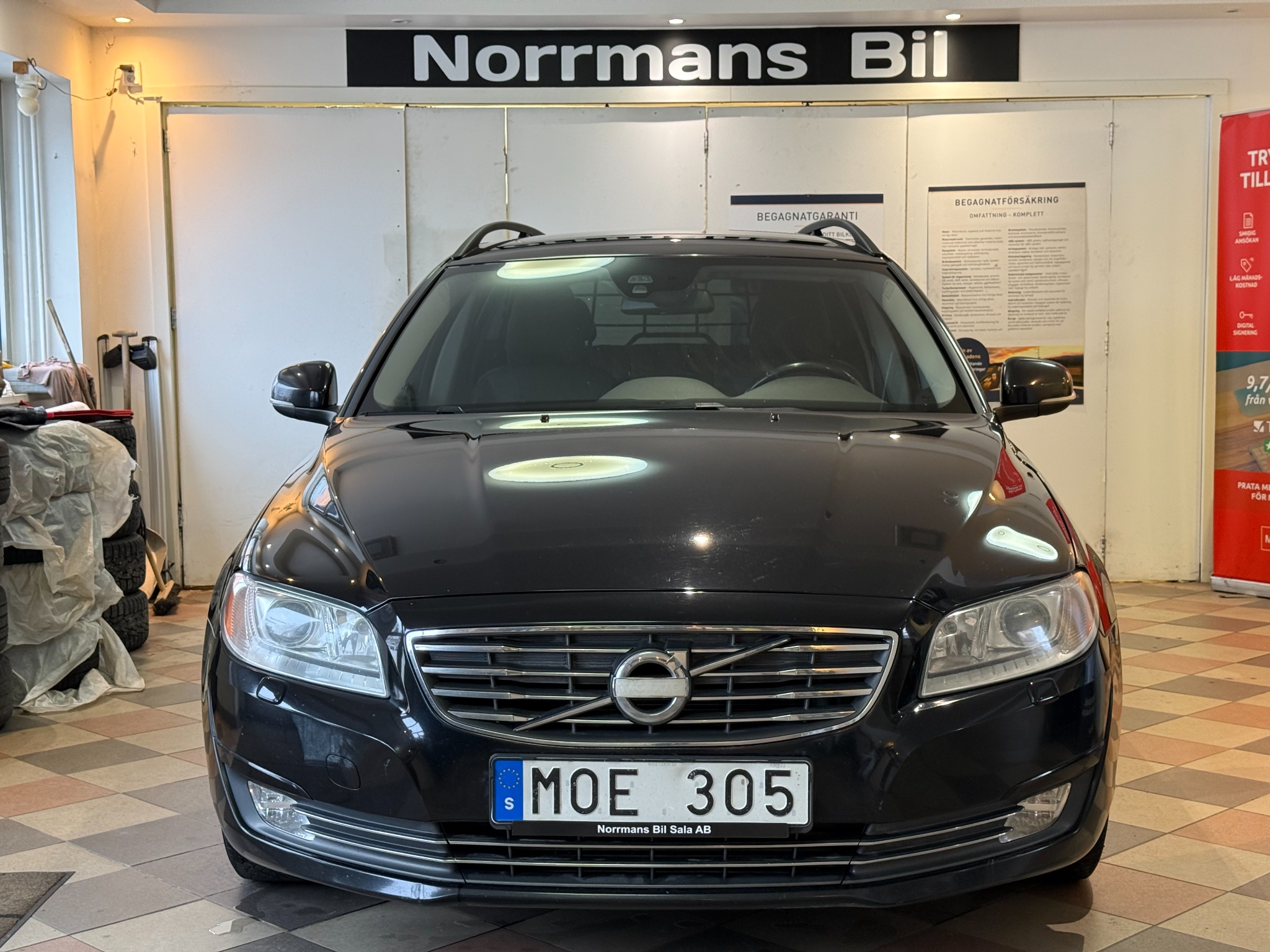 Volvo V70 2014, bild 2/54