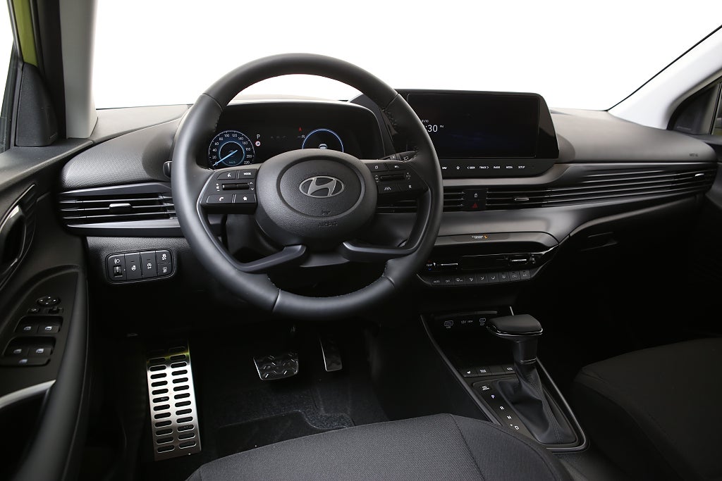 Hyundai Bayon 1.0 T-GDi 90hk DCT Advanced  Automat