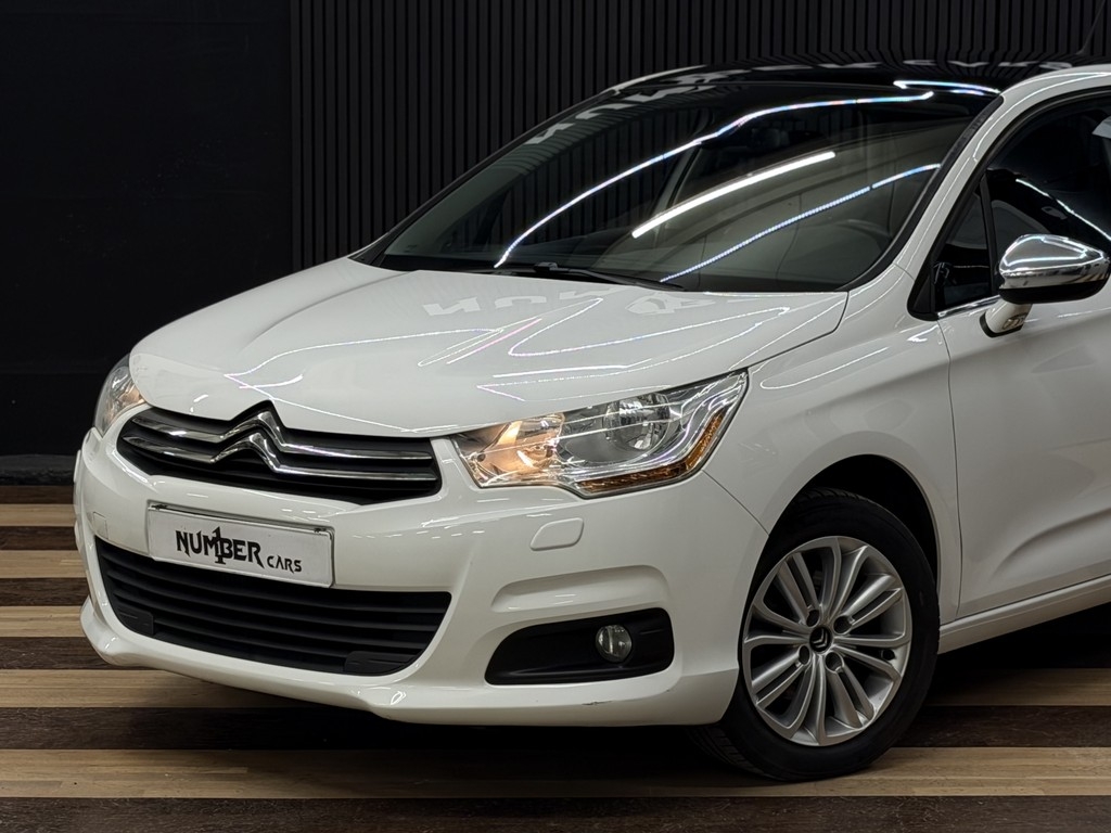 Citroen C4 1.2 e-THP Euro 5 2014, photo 3/10