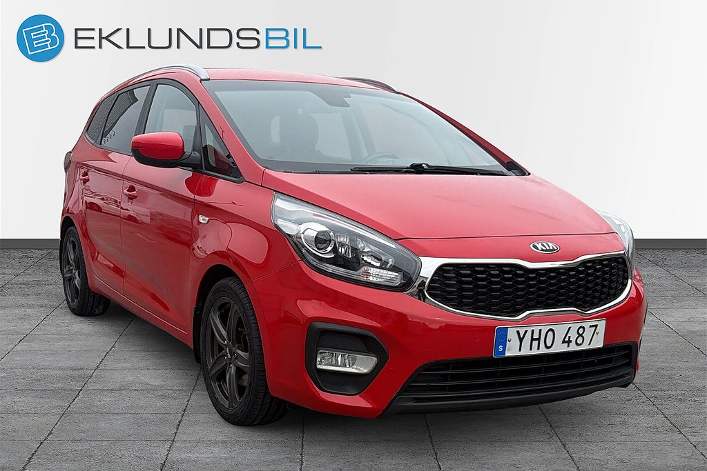 Kia Carens 2017