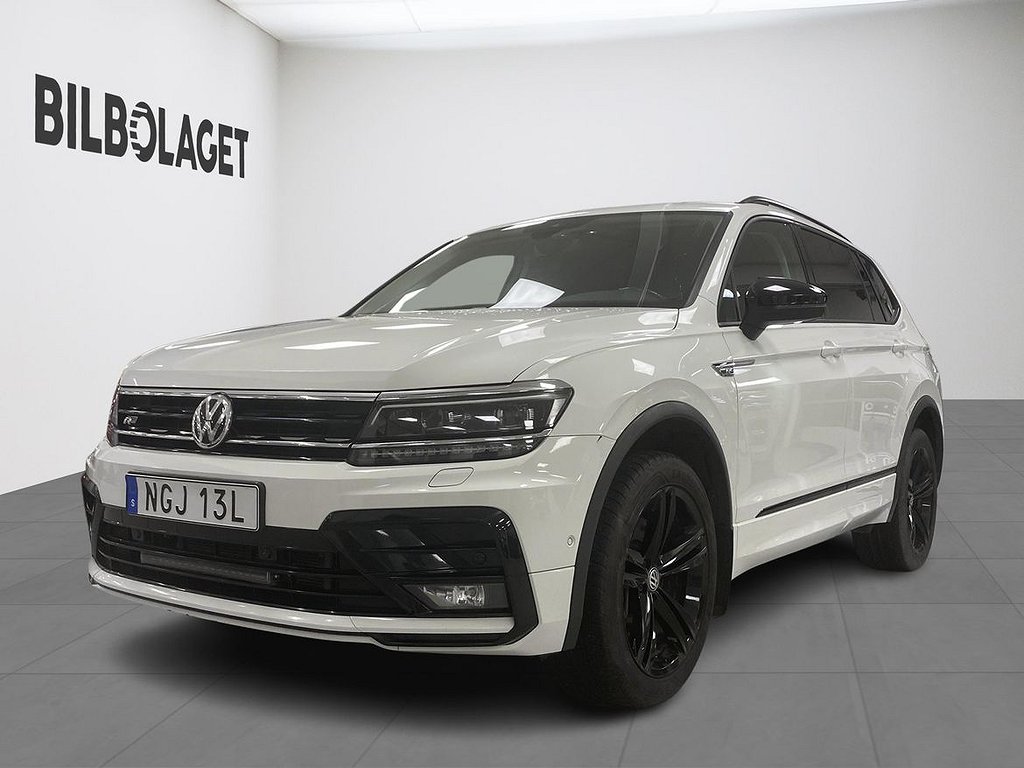 Volkswagen Tiguan Allspace 2.0 TDI 4Motion R-Line