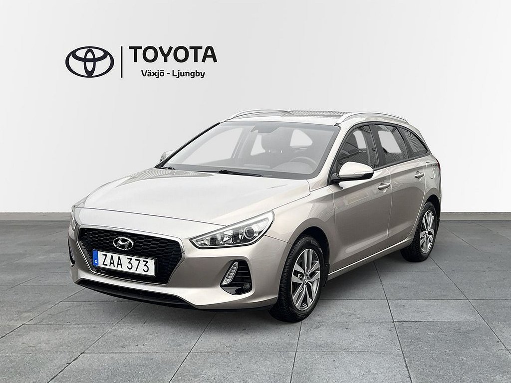 Hyundai i30 Wagon I 30