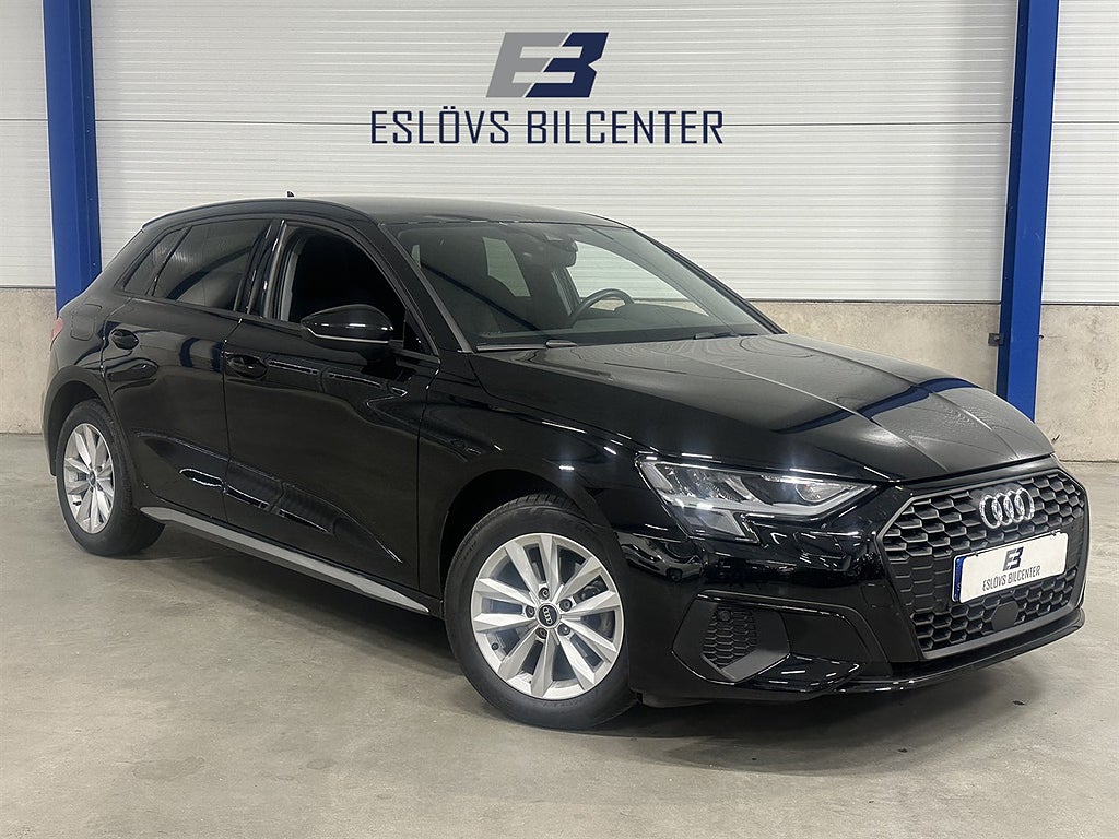 Audi A3 Sportback 35 TFSI 150 HK / Proline / Carplay /