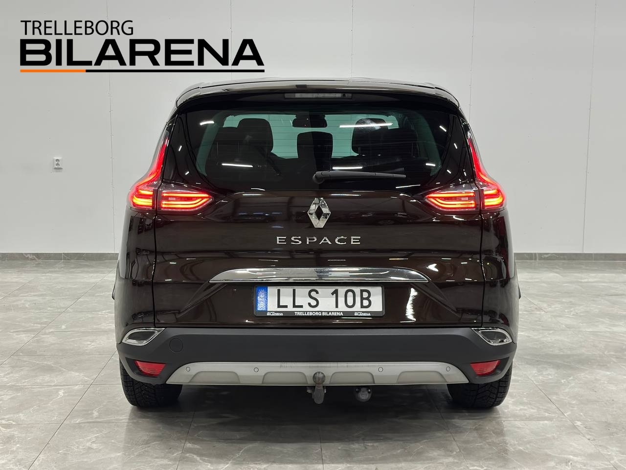 Renault Espace 1.6 dCi EDC, 160hk 2016, bild 7/10