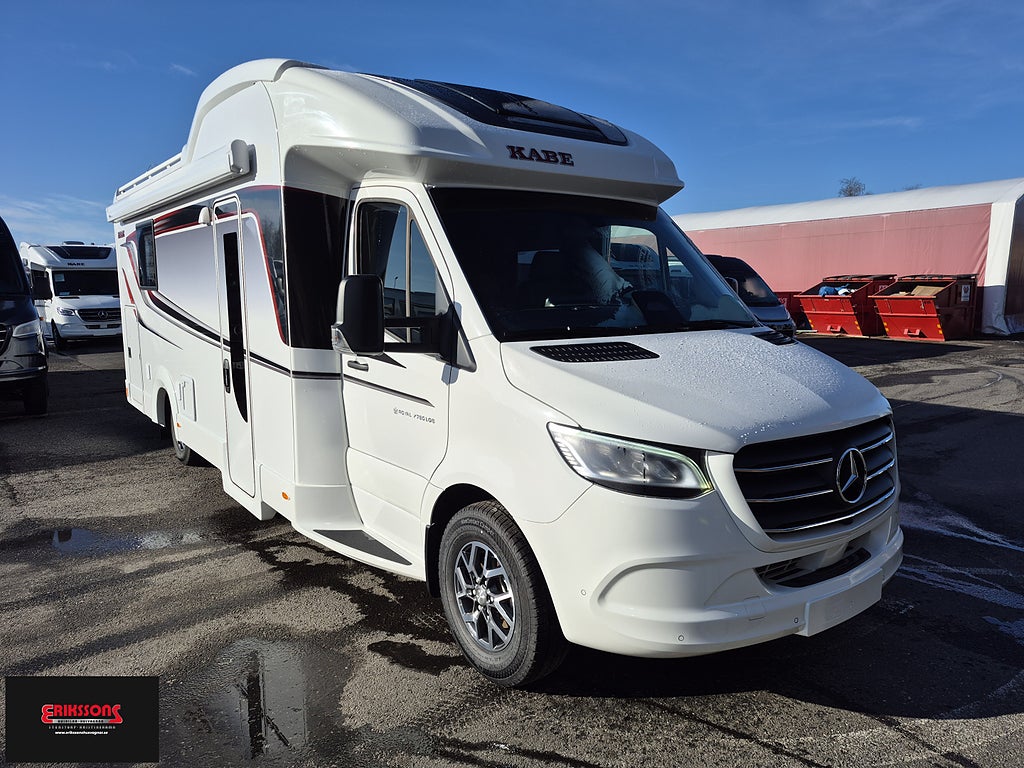 Kabe Travel Master Royal X 780 LGB