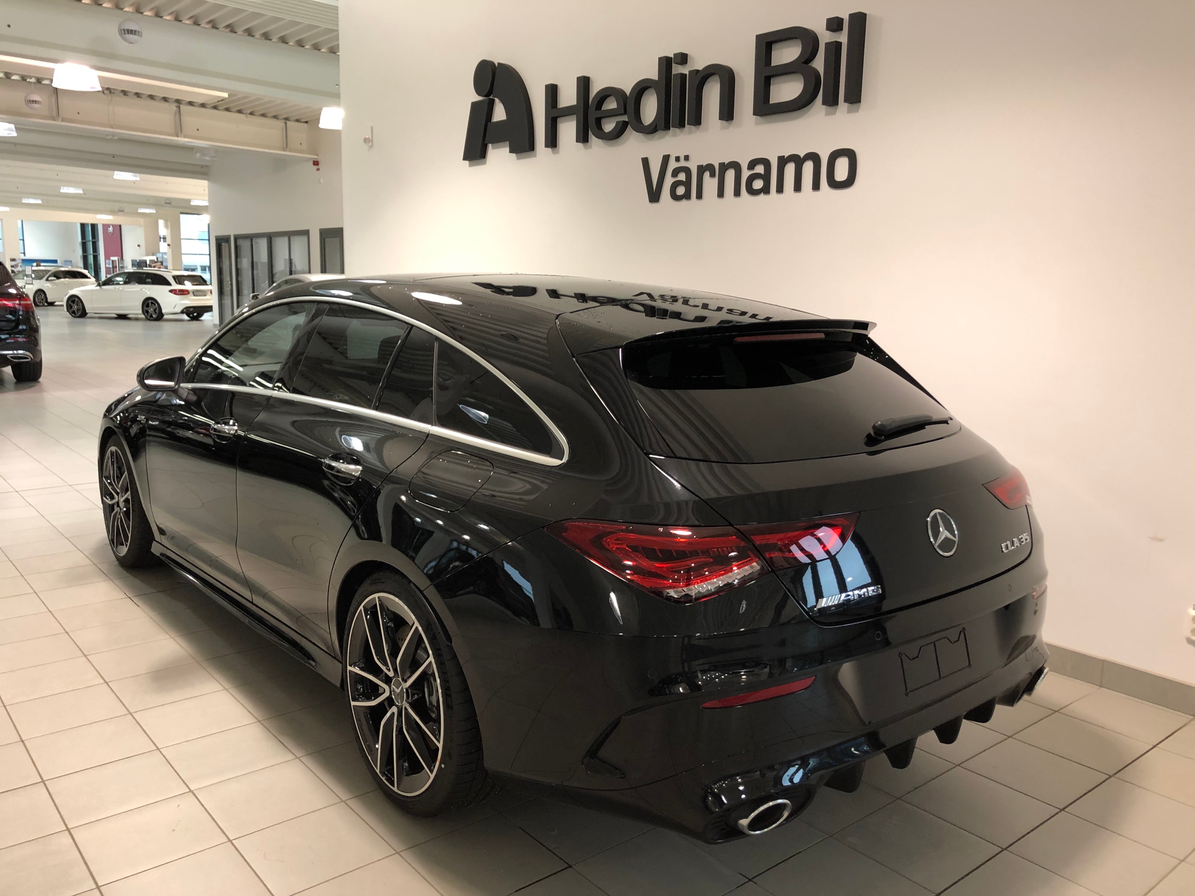 Mercedes-Benz CLA 2020, bild 3/34